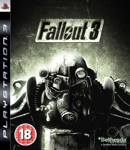 Fallout 3 (PS3) (Pre-owned) Fallout 3 (PS3) (Pre-owned)